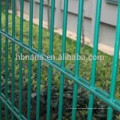 high tensile 656 or 868 double wire hot dipped galvanized welded mesh fence